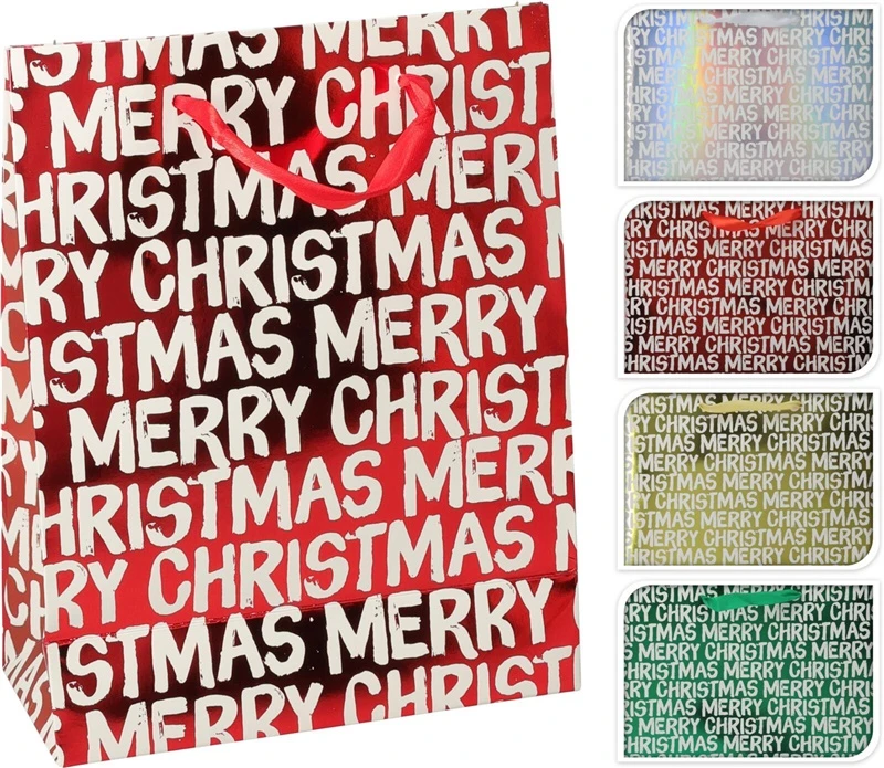 None Gift bag ABD111370. 18 cm x 23 cm