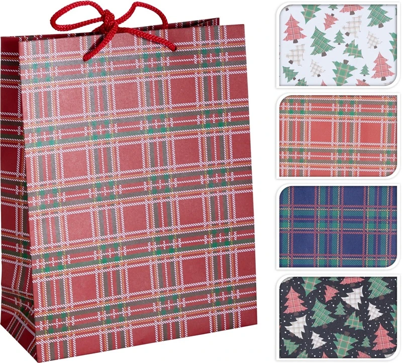 None Gift bag ABD112030. 18 cm x 23 cm