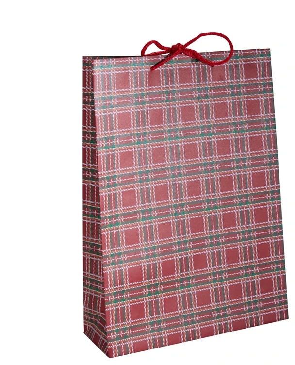 None Gift bag ABD112040. 25 cm x 35 cm. various colours