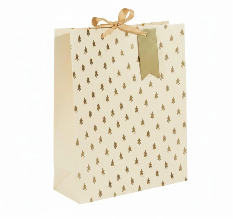 Party Deco Gift bag Tree. 26 cm x 32 cm