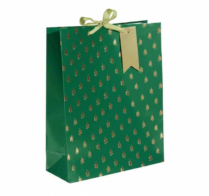 Party Deco Gift bag Tree. 26 cm x 32 cm