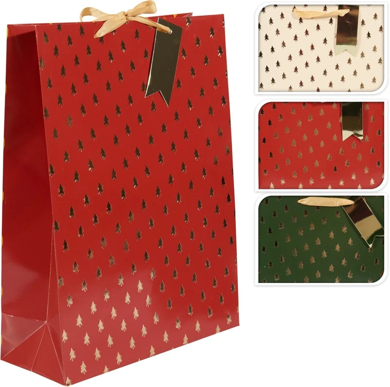 Party Deco Gift bag Tree. 30 cm x 40 cm