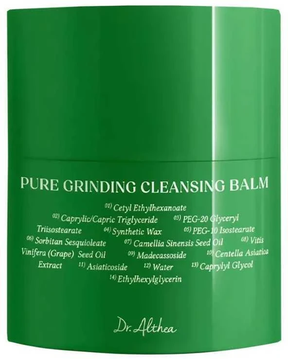 Dr. Althea Pure Grinding Cleansing Balm Raminamojo poveikio balzamas makiažui valyti, 50 ml