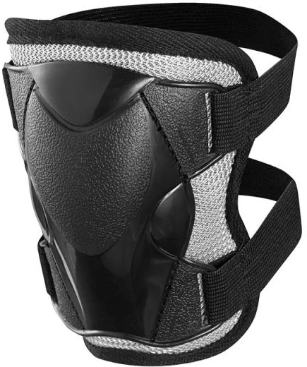 None Apsaugų komplektas Comfort JR STIGA S juodos