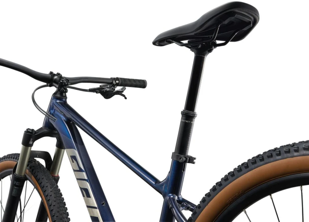 None Dviratis GIANT Talon 29 0, Ultra Navy, L,