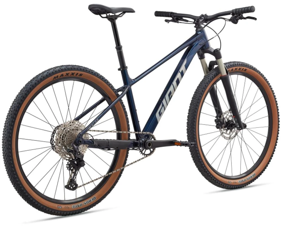 None Dviratis GIANT Talon 29 0, Ultra Navy, L,