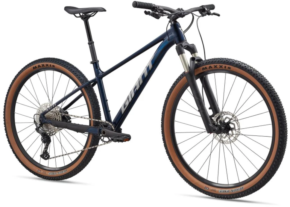 None Dviratis GIANT Talon 29 0, Ultra Navy, L,