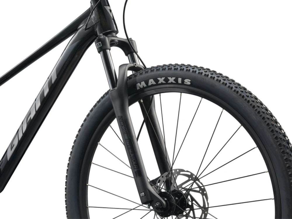 None Dviratis „GIANT Talon 3“, 27,5 col. XS, pantera