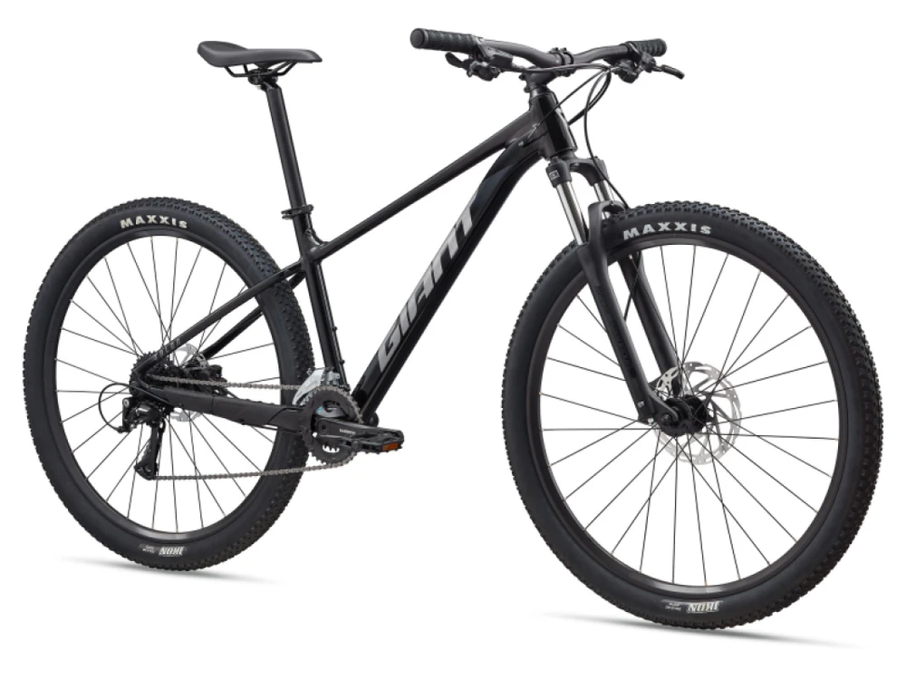 None Dviratis „GIANT Talon 3“, 27,5 col. XS, pantera