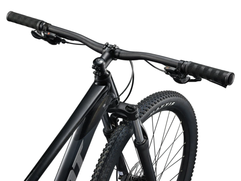 None Dviratis „GIANT Talon 3“, 27,5 col. XS, pantera