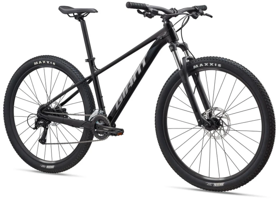 None Dviratis GIANT Talon 3, 29" Panther ,M,