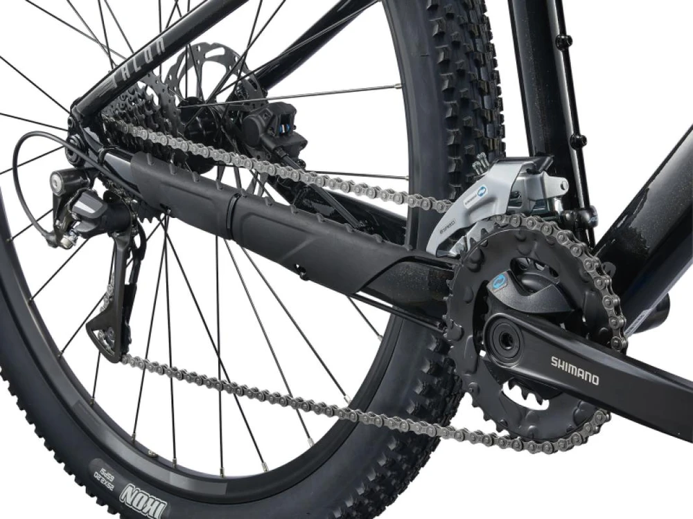 None Dviratis GIANT Talon 3, 29" Panther ,M,