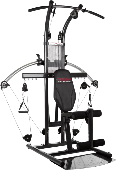 None Jėgos stovas HAMMER Bio Force