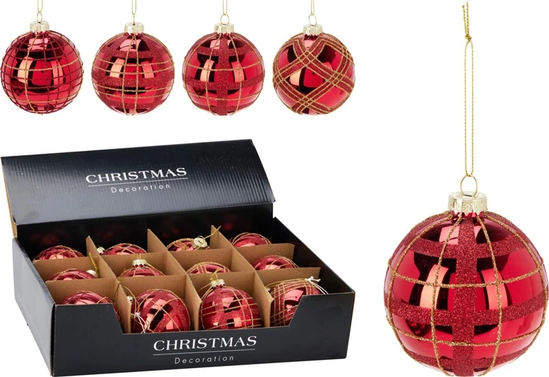 None Christmas Tree toy ABR220980. red