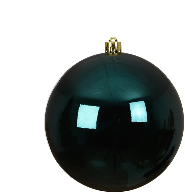 Form-Plastic Nežinomas Eglutės žaisliukas Decoris, mėlynas, 14 cm, polistirenas