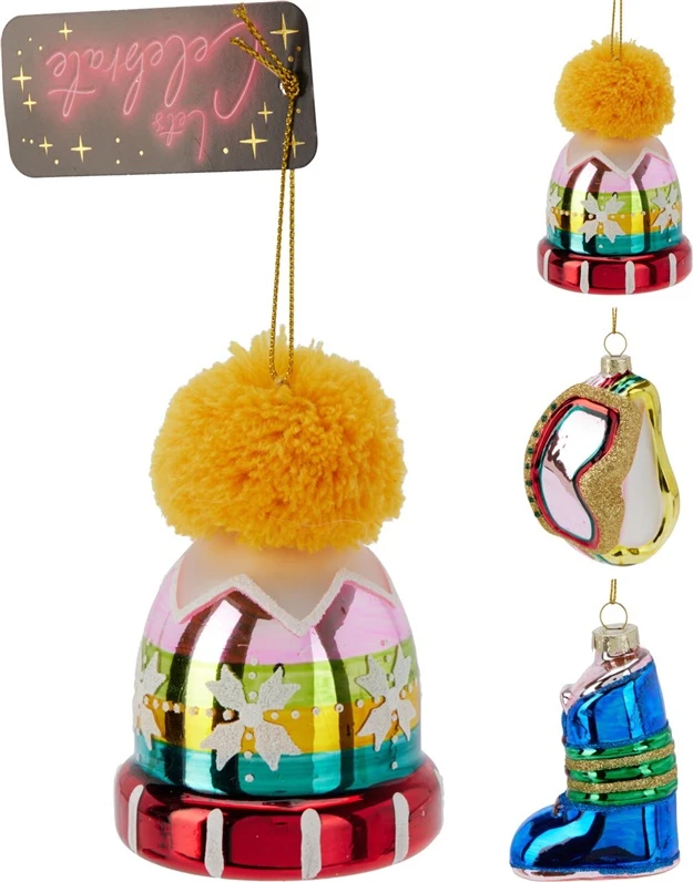 Nežinomas Christmas Tree toy TP1000170. various colours