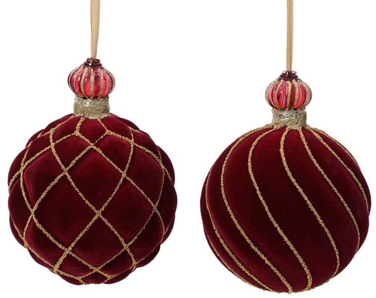 None Eglutės žaisliukas Velvet, 10 cm, stiklas