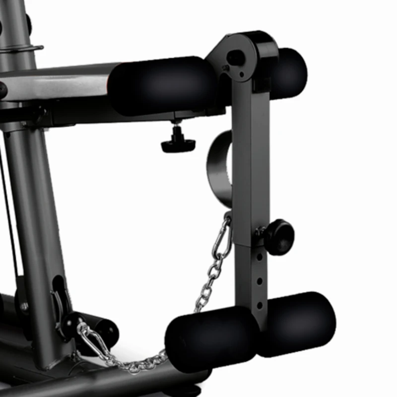BH Fitness Atlas Nevada Plus Juodas BH Fitness G119B – daugiafunkcis