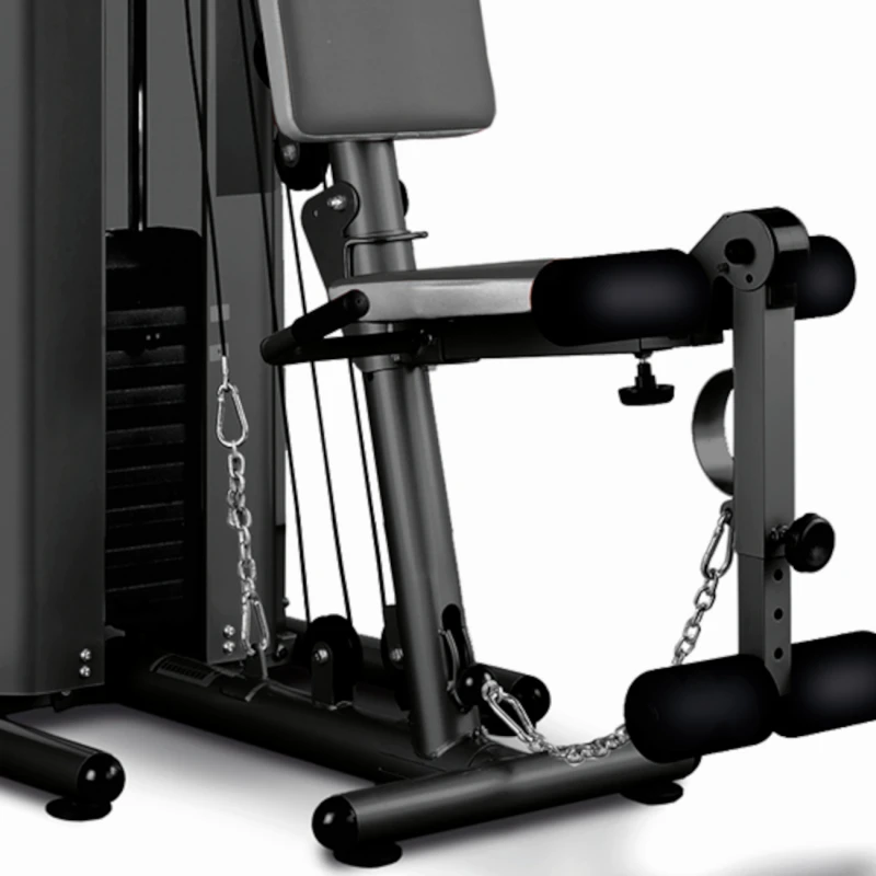 BH Fitness Atlas Nevada Plus Juodas BH Fitness G119B – daugiafunkcis