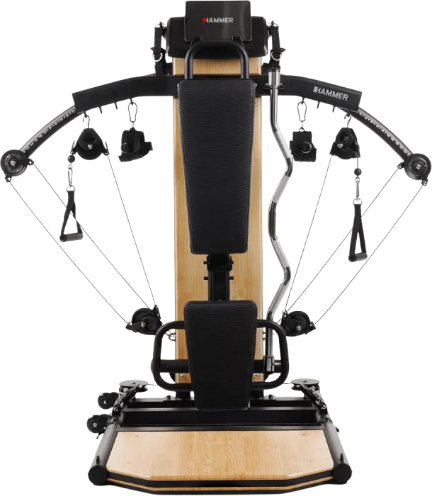 None Jėgainė HAMMER BioForce MX NorsK