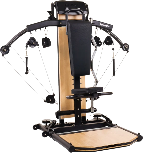 None Jėgainė HAMMER BioForce MX NorsK