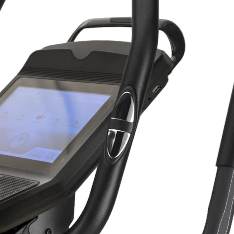 None Crosstrainer BH FITNESS Crystal 2.0 Multimedia