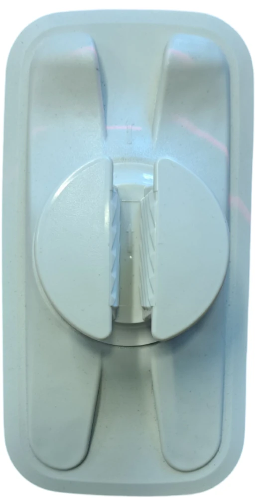None Fiksatorius Inkaro Virvės PVC Valtims APM 31642 Pilkas