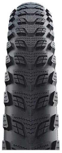 Padanga 28" Schwalbe Marathon GT 365 HS 475, Perf. Wired 40-622 Juodas-Reflex