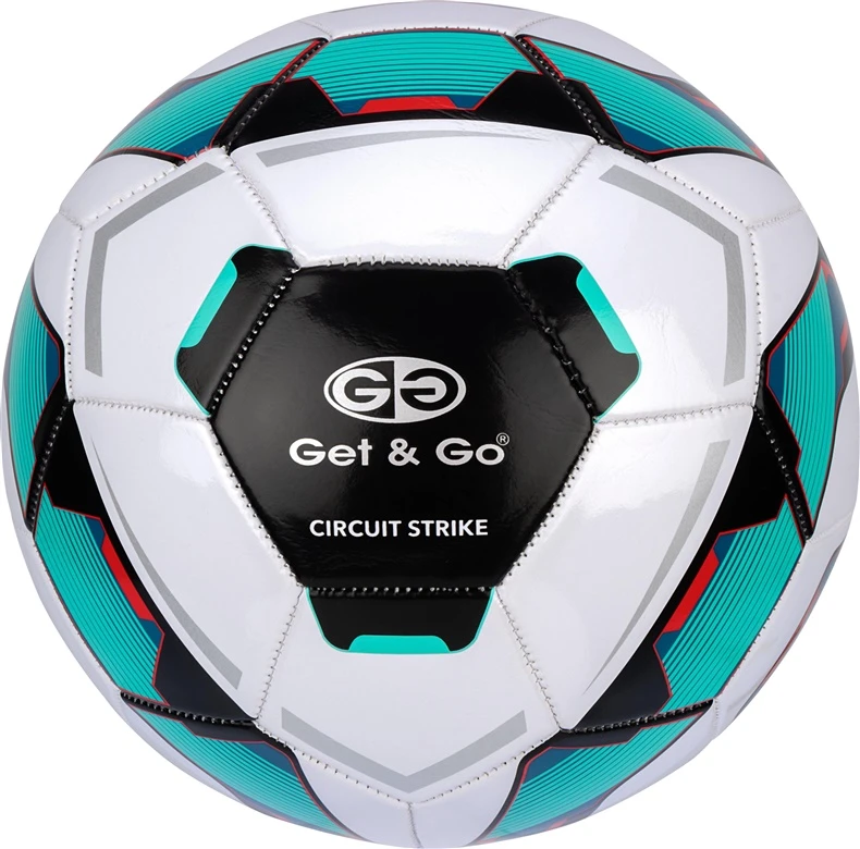 None „Get__Go“ futbolo kamuolys „Get & Go“ 16XK. 5 dydis