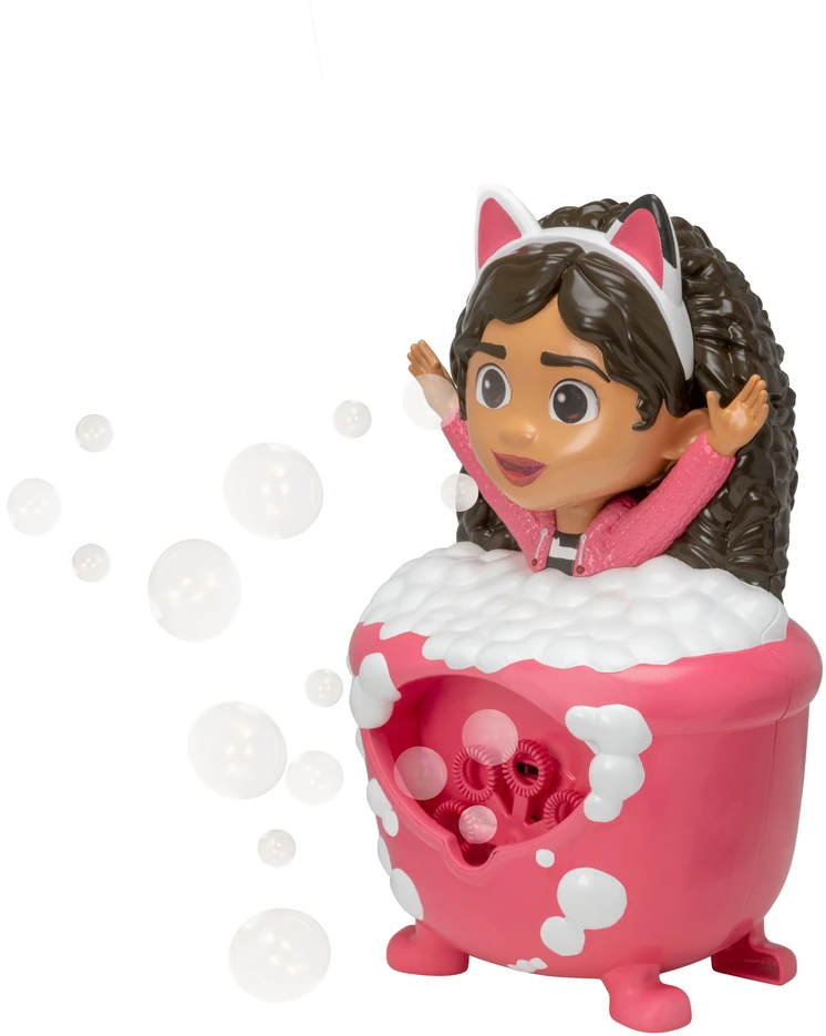 BUBBLZ GABBY´S DOLLHOUSE Muilo burbulų aparatas
