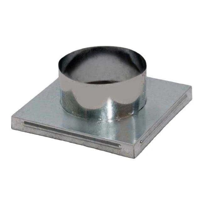 None Adapteris grotelėms Stand D100, 170 x 170 mm