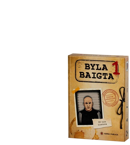 None Stalo žaidimas BYLA BAIGTA 1, LT
