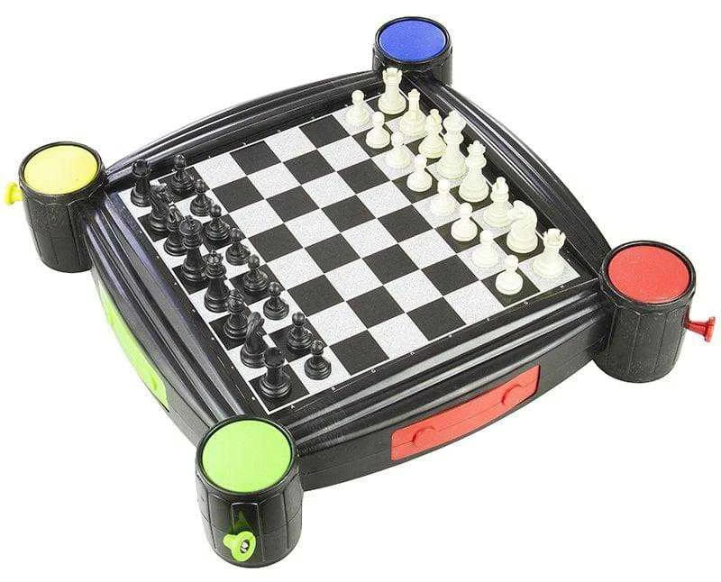 None Stalo žaidimų rinkinys FAMILY GAMES 7 IN 1