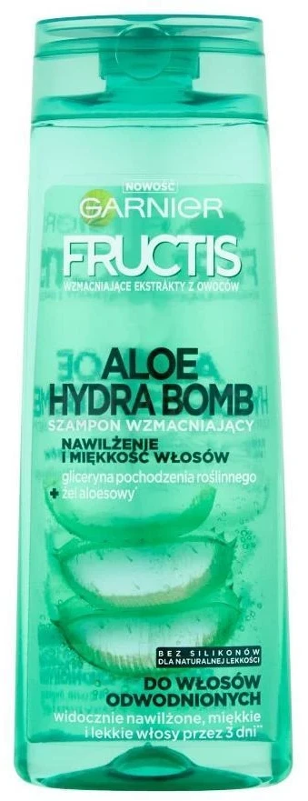 Garnier Fructis Aloe, 400 ml
