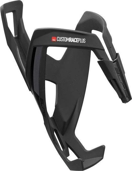 Gertuvės laikiklis Elite Race+ Plus Skin, Juodas Soft Touch