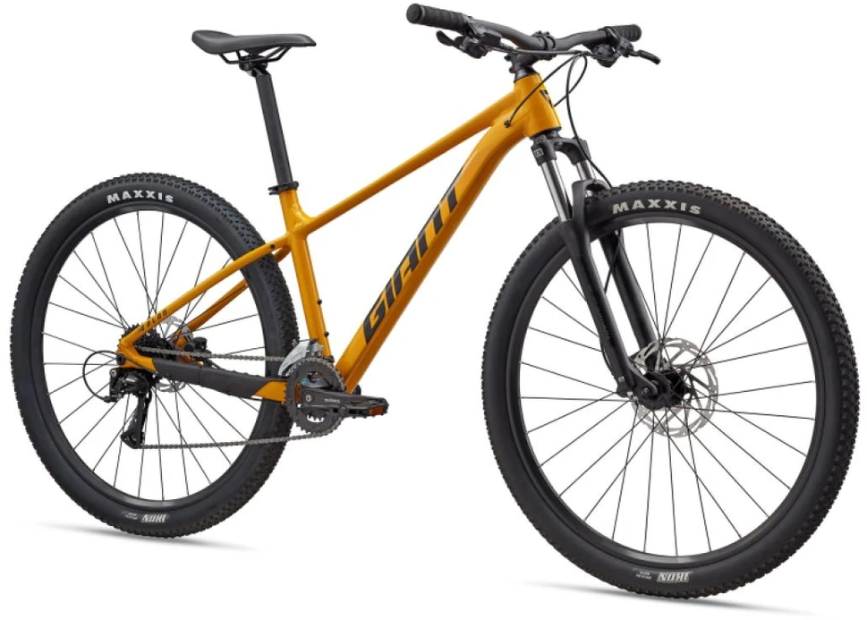 None GIANT Talon 3, 29" bičių vaško dviratis, M,