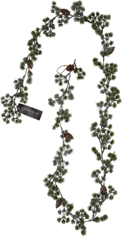 None Garland. 180 cm