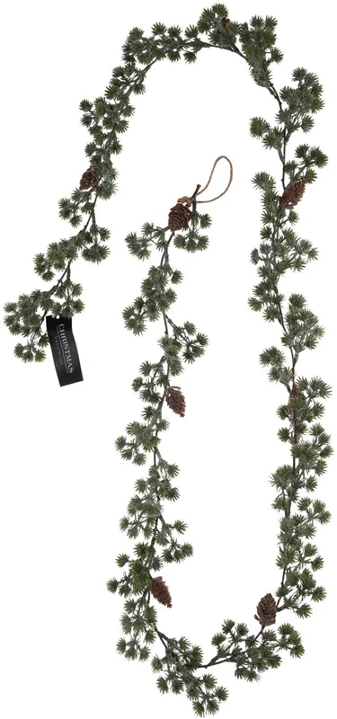 None Garland. 180 cm