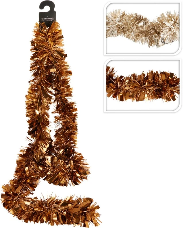 None Garland TSL000650. 200 cm