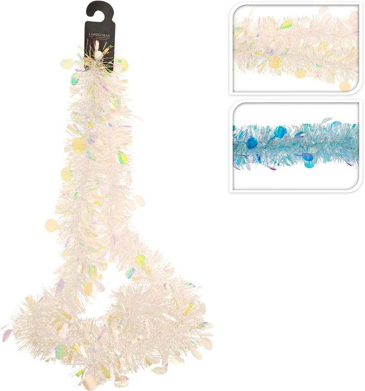 None Garland TSL001000. 200 cm