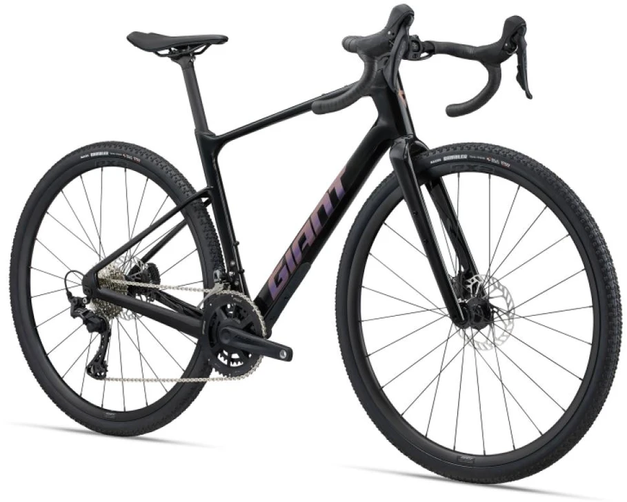 None Dviratis GIANT Revolt Advanced 2, 2025 m., anglies pluošto, M/L,