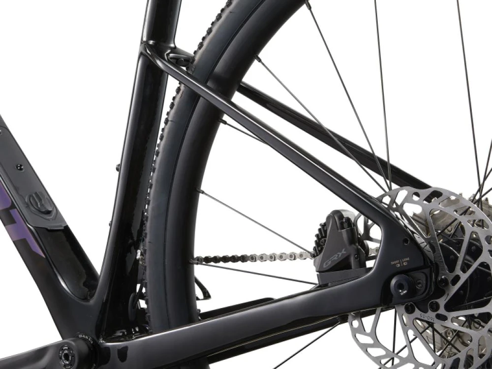 None Dviratis GIANT Revolt Advanced 2, 2025 m., anglies pluošto, M/L,
