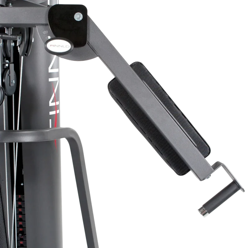 None „FINNLO by Hammer Autark 2200“ jėgainė