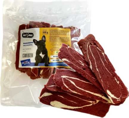 Hau&Miau marmurinės jautienos plokštelės 500g