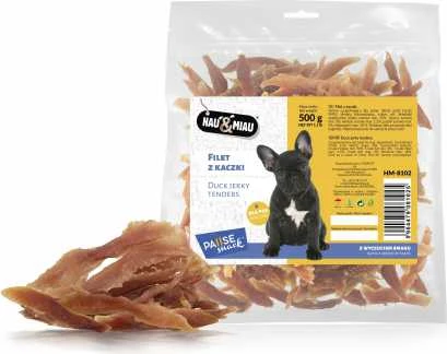 None Hau&Mau Hau&amp;Miau antienos file 500g
