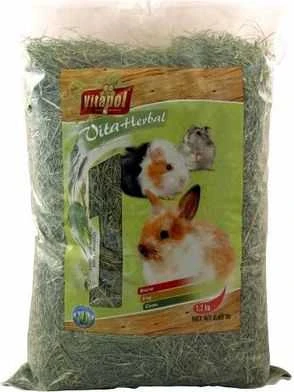 Vitapol natūralus šienas graužikams ir triušiams 1,2kg