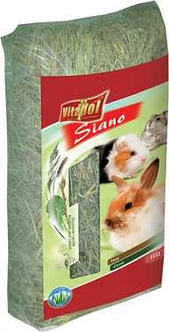 Vitapol natūralus šienas graužikams ir triušiams 250g