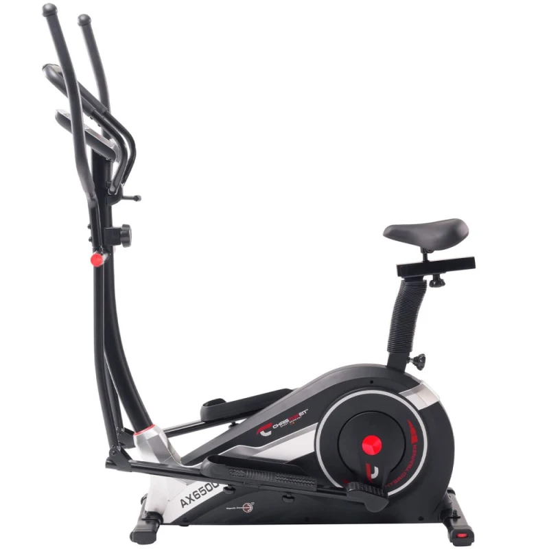 CHRISTOPEIT SPORT AX 6500 Hybrid 2in1 krosas ir dviratis