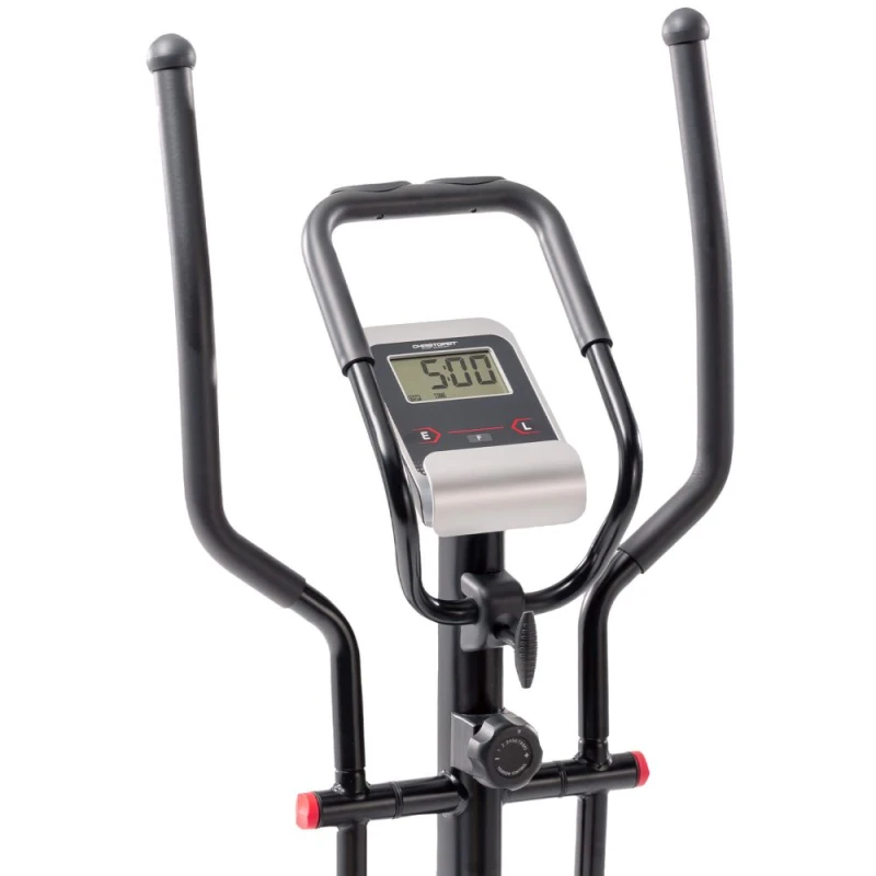 CHRISTOPEIT SPORT AX 6500 Hybrid 2in1 krosas ir dviratis