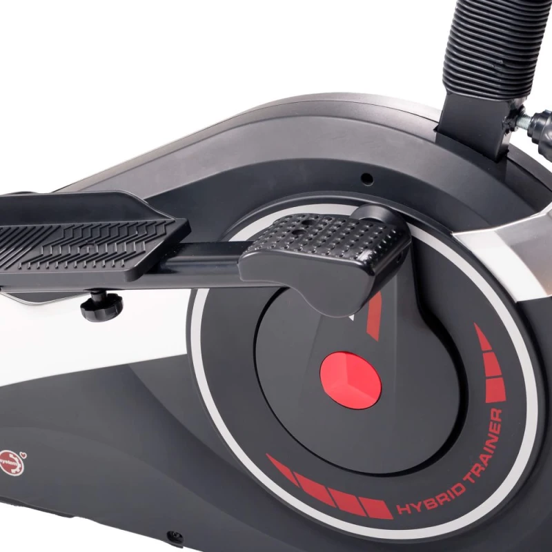 CHRISTOPEIT SPORT AX 6500 Hybrid 2in1 krosas ir dviratis